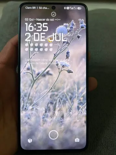 POXO X7 PRO 516 GB+ IPHONE 11 ROXO