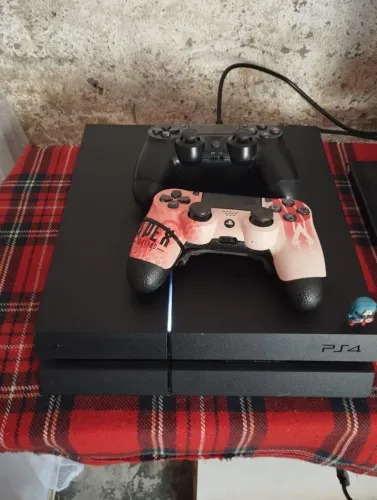 PS4 FUNCIONANDO leia descrição
