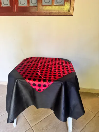 Toalhas mesa locação 