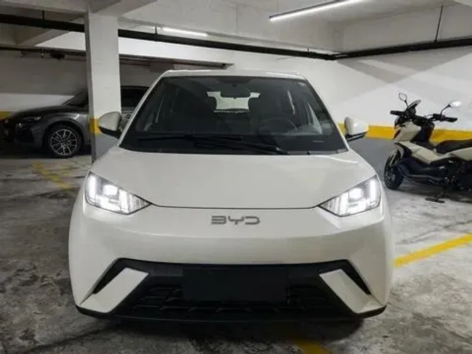 BYD Dolphin Mini (Elétrico) 2025