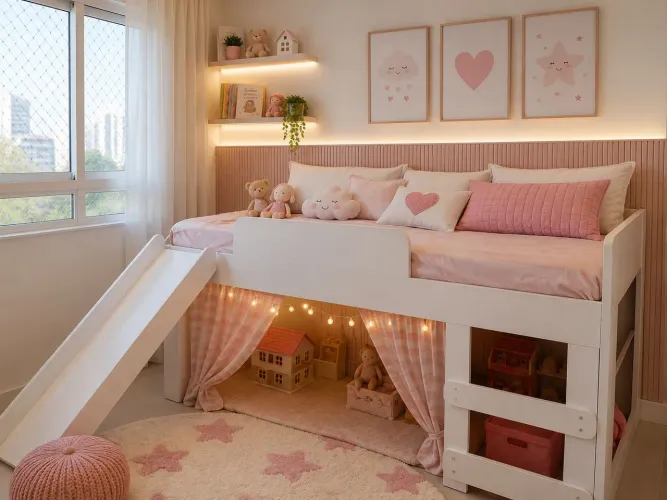 Cama infantil 