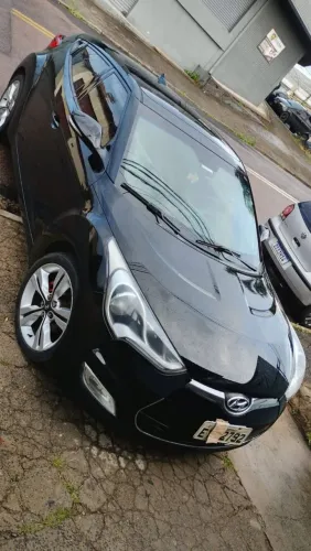 Hyundai Veloster 1.6 16V 140cv Aut. 2012