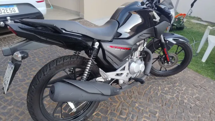 Vendo Start 160 zera 2026 a mais nova de Uberlândia