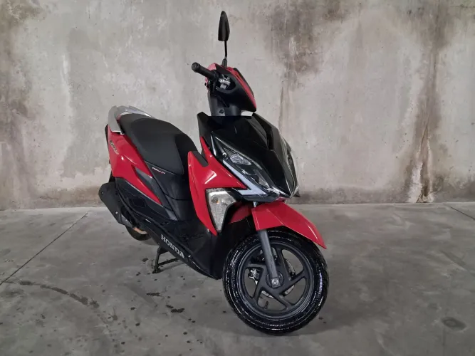 Honda Elite 125cc 2024 Abaixo da Fipe