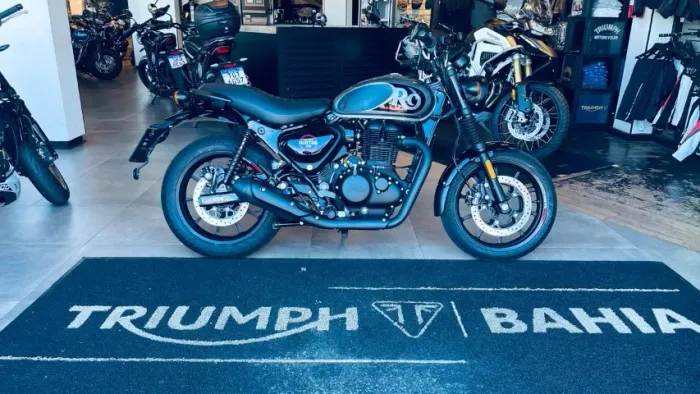 Royal Enfield Hunter 350 - 2025/2026