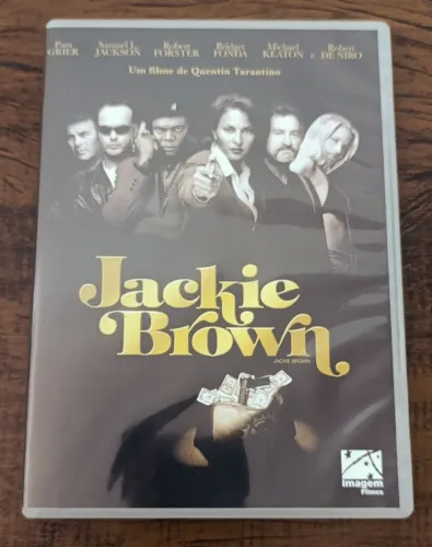 DVD Jackie Brown