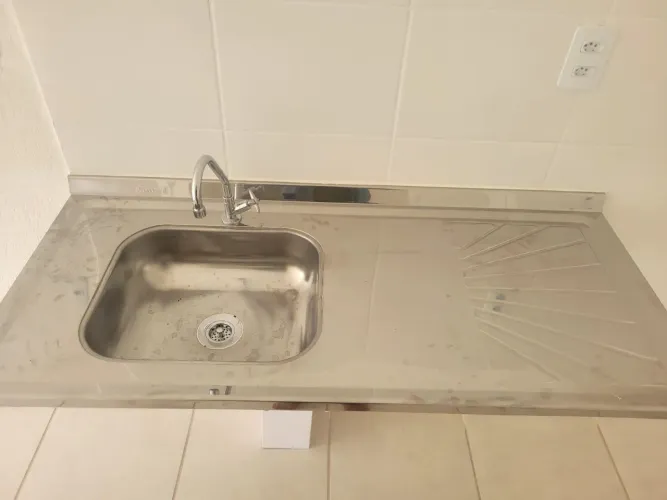 Pia inox