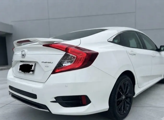 Honda Civic Sedan Touring 1.5 Turbo 16V Aut.4p 2020