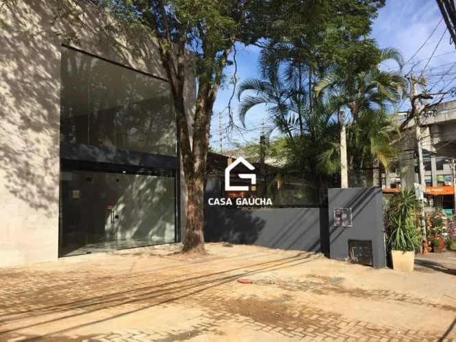 Sala para alugar, 160 m² por R$ 5.194,83/mês - Rio Branco - Novo Hamburgo/RS