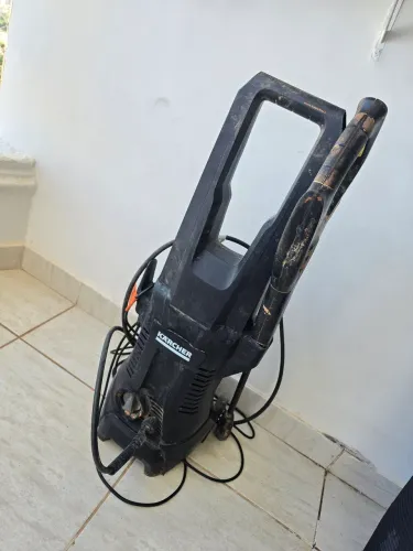 Lavadora De Alta Pressão Kärcher K2 Plus
