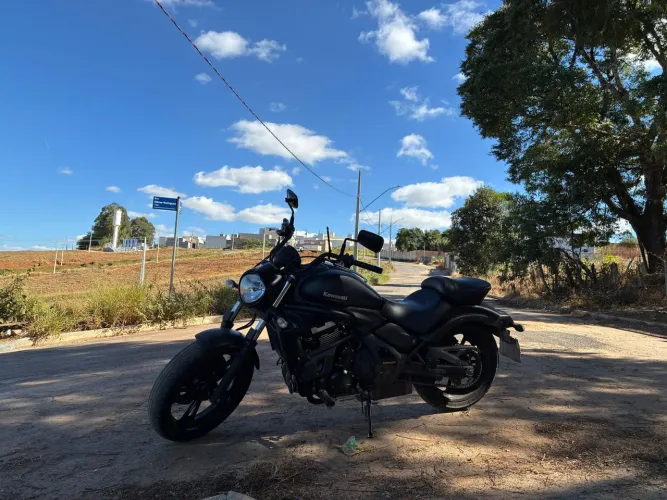 Kawasaki Vulcan 650S