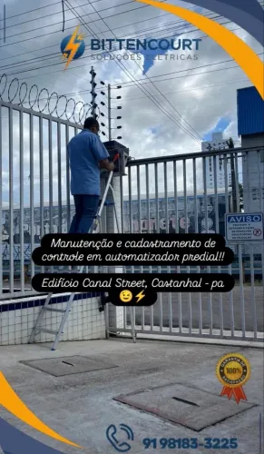 Eletricista Profissional ligue já Castanhal e Adjacências !