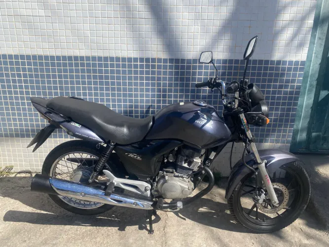 Fan 150 muito muito nova
