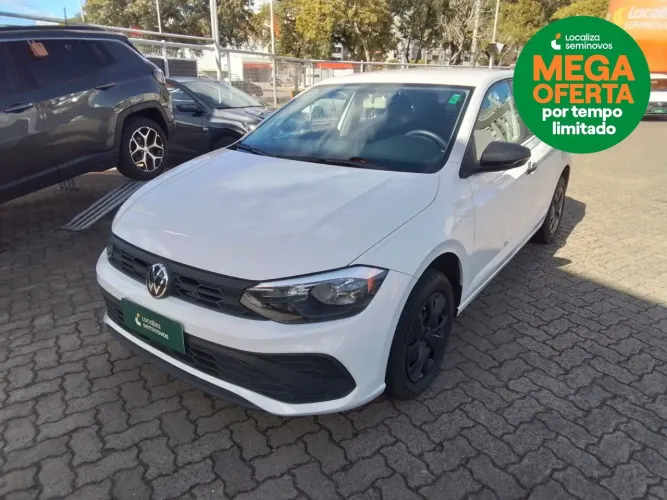 Volkswagen Polo Track 1.0 Flex 12V 5P 2025