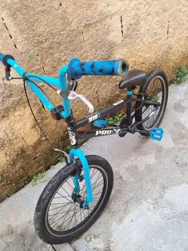 Bicicleta BMX PRO-X AZUL