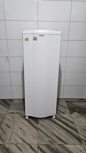 Geladeira Consul 1 Porta Branca 261L - Modelo CRA30F | Excelente Estado