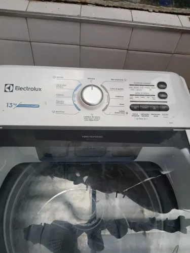 Máquina de lavar roupa 13kg