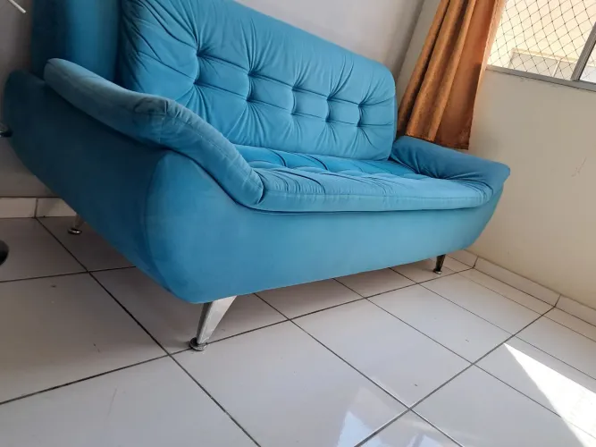 Sofá 3 lugares 