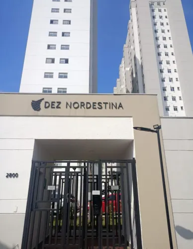 APARTAMENTO NOVINHO IMPERDÍVEL SAO MIGUEL