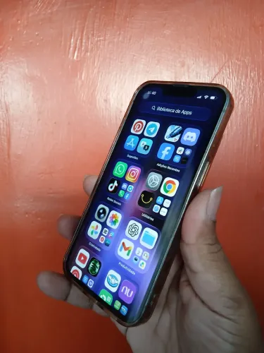 IPhone 13 128 gigas semi novo