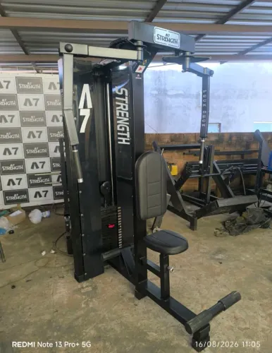 Aparelho para musculação