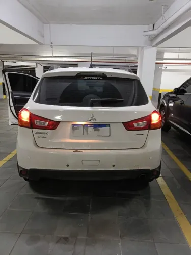 Mitsubishi ASX 2.0 16V 4X4 160cv Aut. 2014