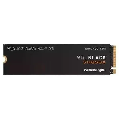 SSD WD Black SN850X 1TB NVMe M.2 Gen4 7300MB/s - Impecável - Faço Envio