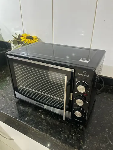 Forno Elétrico Mondial FR-09 Pratic Cook 6l 650w