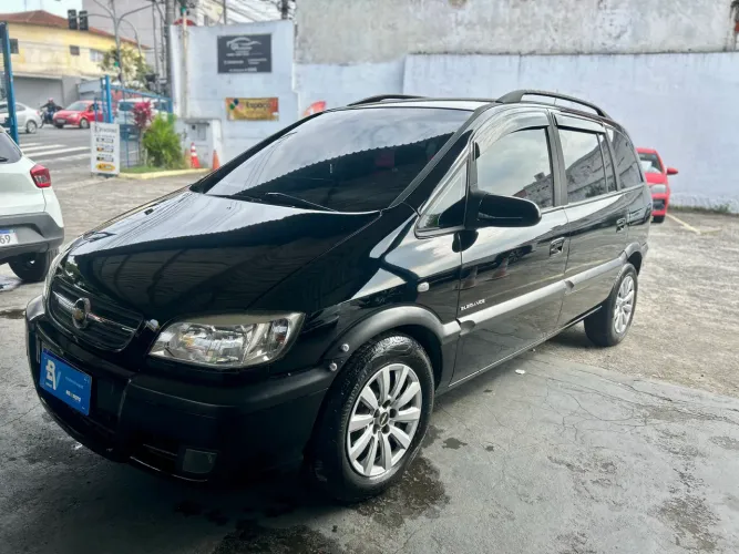 Chevrolet Zafira Eleg.2.0 MPFI Flexpower 8V 5P AUT 2011