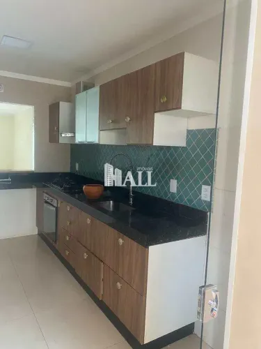 Casa de Condomínio com 3 quartos, Condomínio Residencial Jardins de Barcelona, São José do