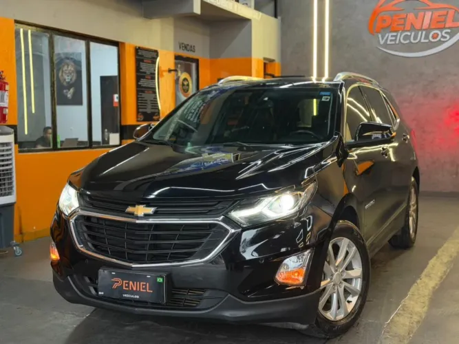 Chevrolet Equinox LT 2.0 Turbo 262cv Aut. 2019