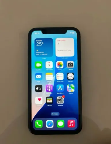iPhone XR Original - Face ID, Câmeras e Tela 100%