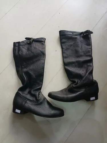 BOTA DE GAÚCHO COURO TAM 39