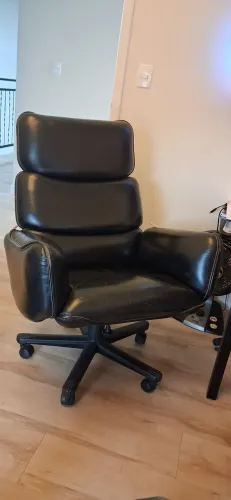 Cadeira Presidente Flexform Vintage