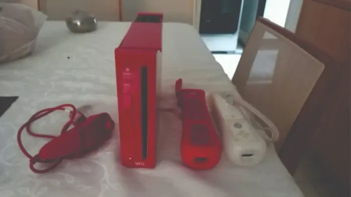 WII Nitendo Mario
