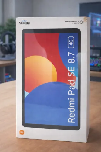 Tablet Redmi pad SE 8,7 4g 6gb+128gb