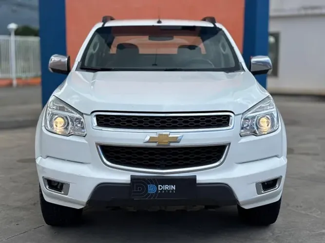Chevrolet S10 Pick-up LTZ 2.4 F.power 4X2 CD 2013