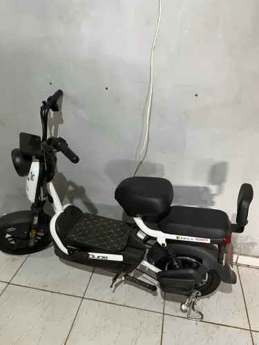 Scooter eletrica duos eko 5