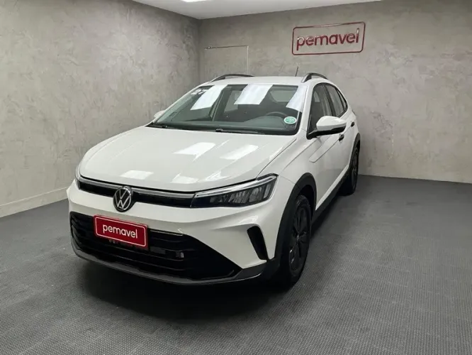 Volkswagen Nivus Sense 1.0 200 TSI Flex Aut. 2027