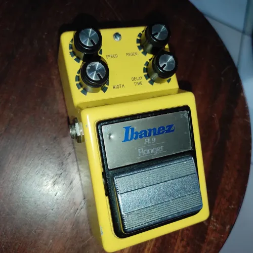 Pedal Ibanez Flanger fl9