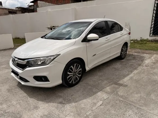 Honda City Sedan LX 1.5 Flex 16V 4P Aut. 2021