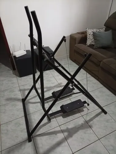 Vendo simulador de caminhadas
