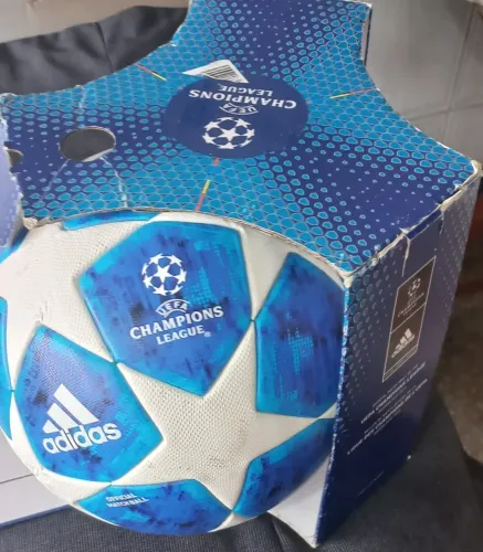 Bola de Futebol adidas Champions League Oficial 2018 2019 Frete Gratis