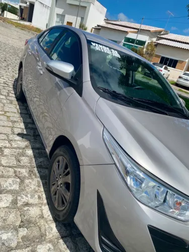 Toyota Yaris XL Plus Con. Sed. 1.5 Flex 16V AUT 2020