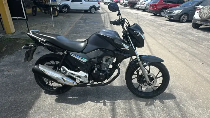 Honda CG 160 Titan Flexone/ed.especial 40 Anos 2022