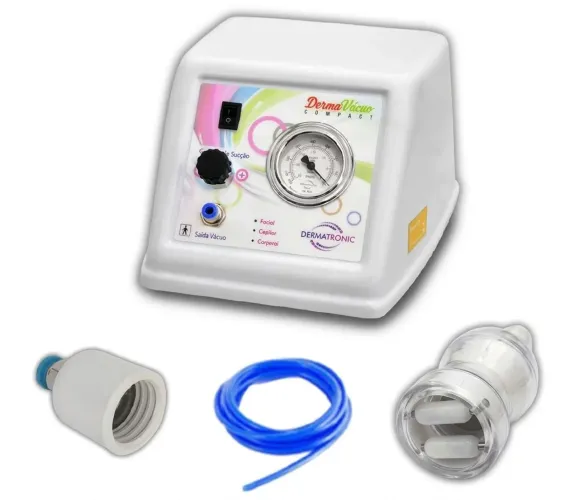Aparelho Vacuoterapia Endermo Dermatronic