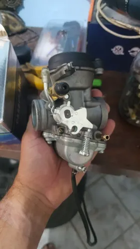 Carburador apache 150