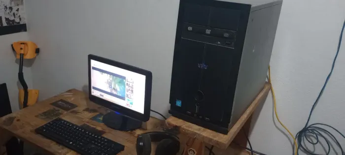 Computador i5 completo 