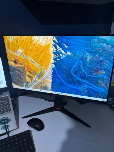 Monitor acer 60hz