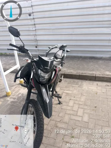 "Bros160/2025 Seminova".